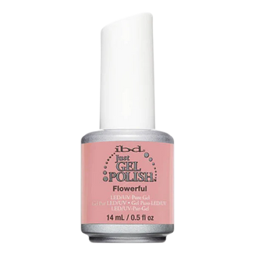 IBD - Just Gel Polish - Flowerful - LB BEAUTY 
