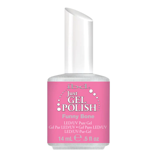 IBD - Just Gel Polish - Funny Bone - LB BEAUTY 