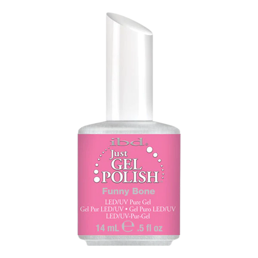IBD - Just Gel Polish - Funny Bone - LB BEAUTY 
