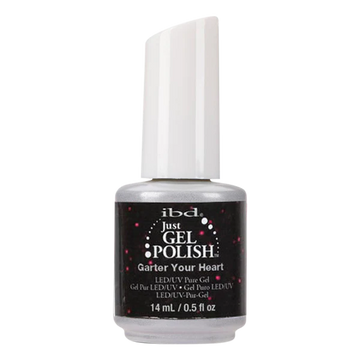IBD - Just Gel Polish - Garter Your Heart - LB BEAUTY 