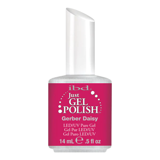IBD - Just Gel Polish - Gerber Daisy - LB BEAUTY 
