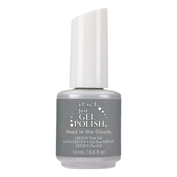 IBD - Just Gel Polish - Head In The Clouds - LB BEAUTY 