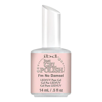 IBD - Just Gel Polish - I'm No Damsel - LB BEAUTY 