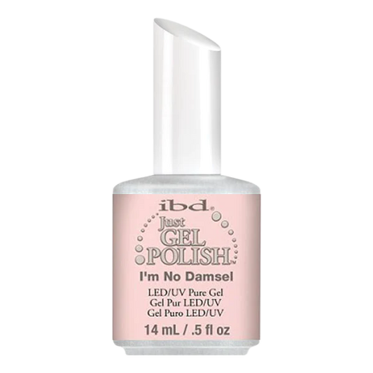 IBD - Just Gel Polish - I'm No Damsel - LB BEAUTY 