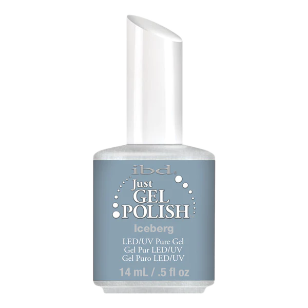 IBD - Just Gel Polish - Iceberg - LB BEAUTY 