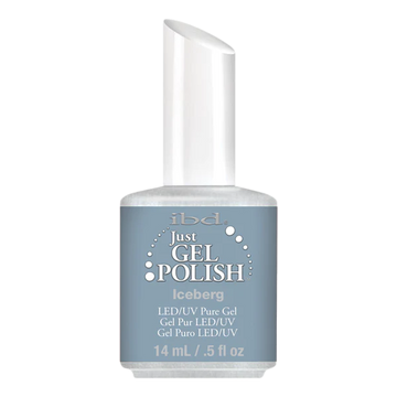 IBD - Just Gel Polish - Iceberg - LB BEAUTY 