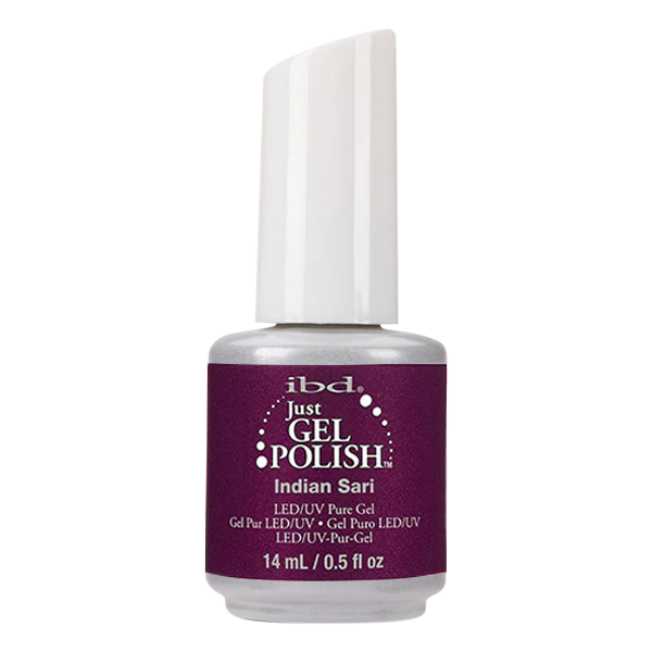 IBD - Just Gel Polish - Indian Sari - LB BEAUTY 