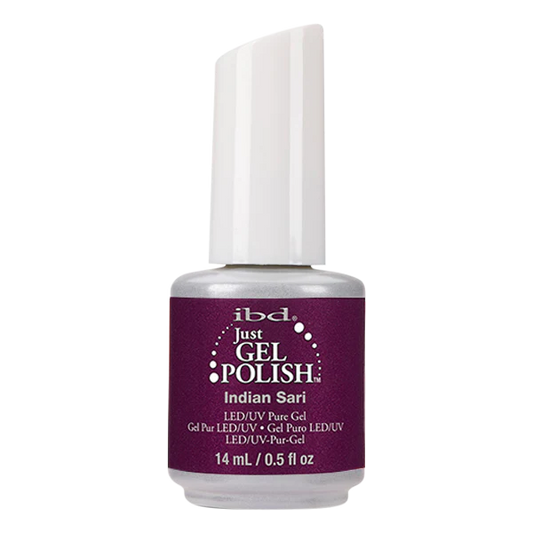 IBD - Just Gel Polish - Indian Sari - LB BEAUTY 