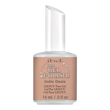 IBD - Just Gel Polish - Indie Oasis - LB BEAUTY 