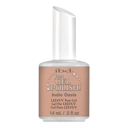 IBD - Just Gel Polish - Indie Oasis - LB BEAUTY 