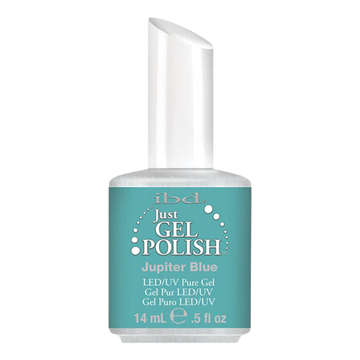 IBD - Just Gel Polish - Jupiter Blue - LB BEAUTY 