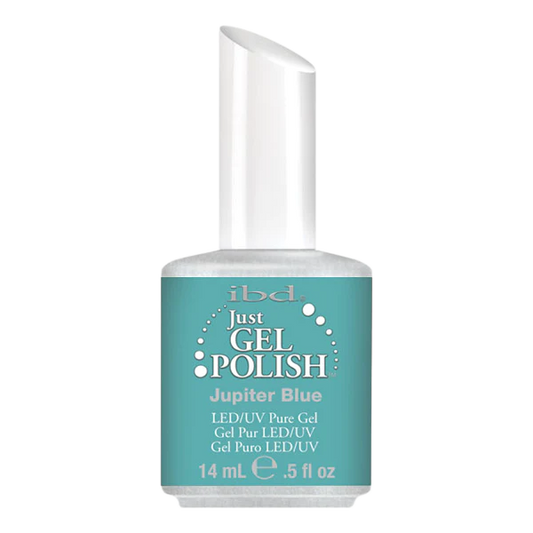 IBD - Just Gel Polish - Jupiter Blue - LB BEAUTY 