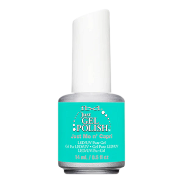 IBD - Just Gel Polish - Just Me N Capri - LB BEAUTY 