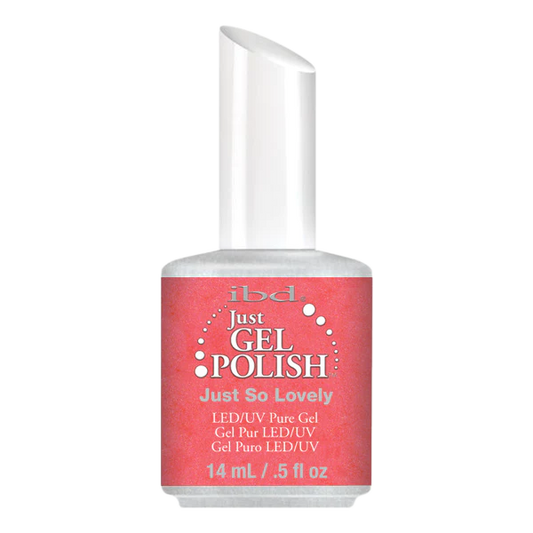 IBD - Just Gel Polish - Just So Lovely - LB BEAUTY 