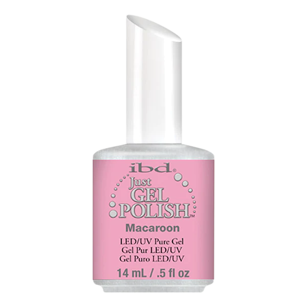 IBD - Just Gel Polish - Macaroon - LB BEAUTY 