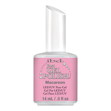 IBD - Just Gel Polish - Macaroon - LB BEAUTY 