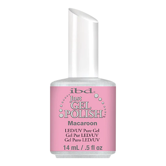 IBD - Just Gel Polish - Macaroon - LB BEAUTY 