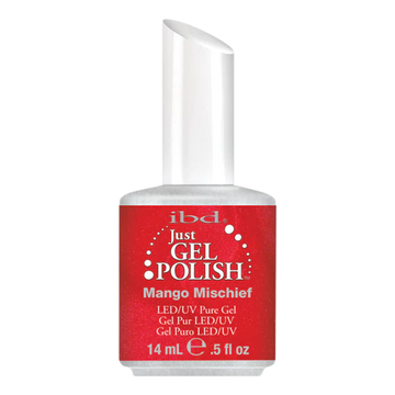 IBD - Just Gel Polish - Mango Mischief - LB BEAUTY 