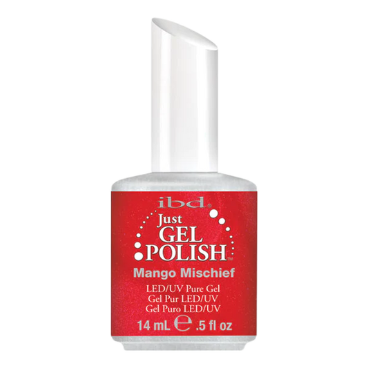 IBD - Just Gel Polish - Mango Mischief - LB BEAUTY 