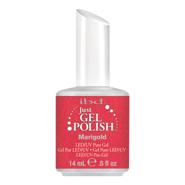 IBD - Just Gel Polish - Marigold - LB BEAUTY 