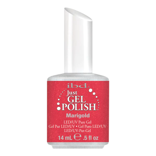 IBD - Just Gel Polish - Marigold - LB BEAUTY 
