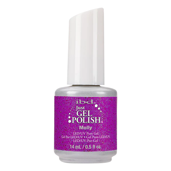 IBD - Just Gel Polish - Molly - LB BEAUTY 