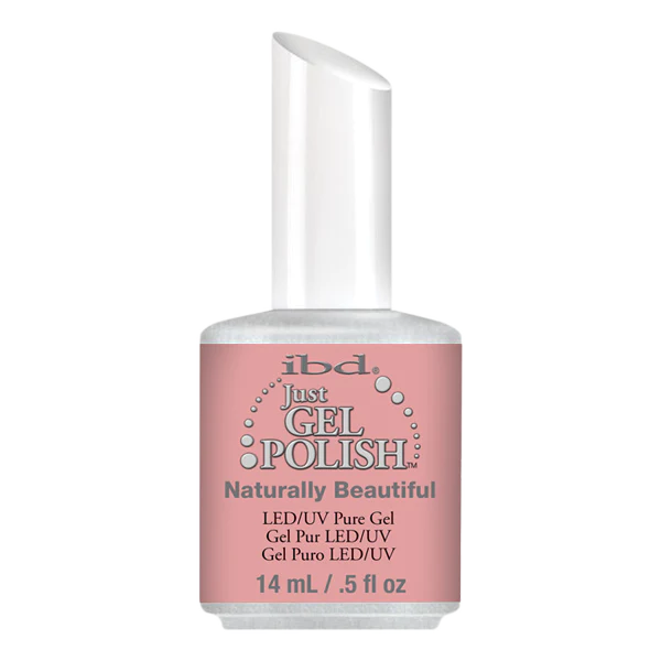 IBD - Just Gel Polish - Naturally Beautiful - LB BEAUTY 