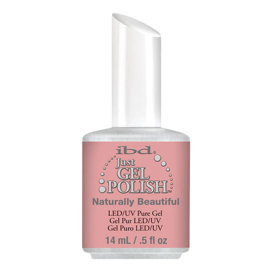 IBD - Just Gel Polish - Naturally Beautiful - LB BEAUTY 