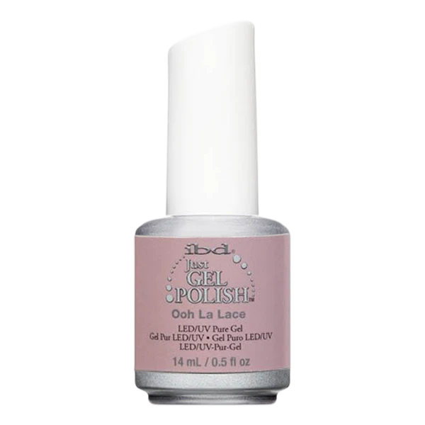 IBD - Just Gel Polish - Ooh La Lace - LB BEAUTY 