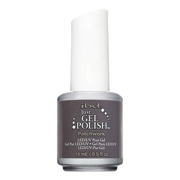 IBD - Just Gel Polish - Patchwork - LB BEAUTY 