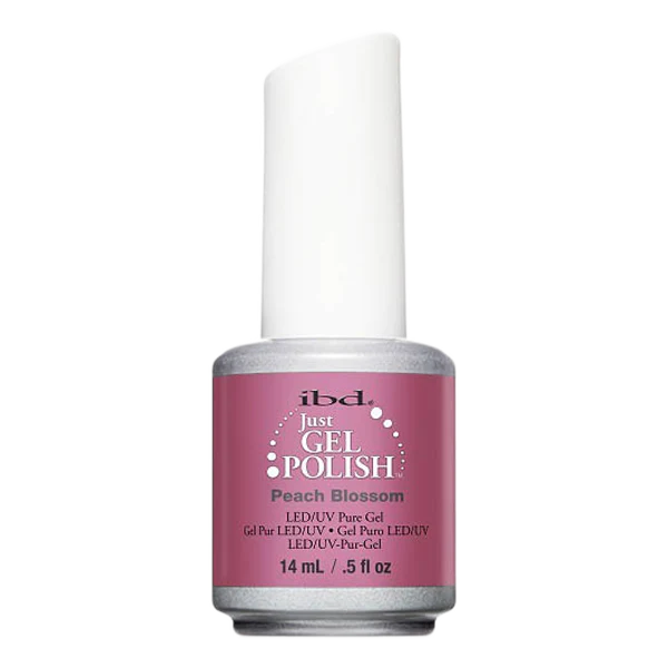 IBD - Just Gel Polish - Peach Blossom - LB BEAUTY 
