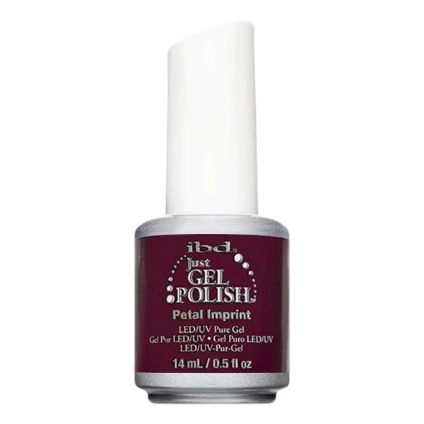 IBD - Just Gel Polish - Petal Imprint - LB BEAUTY 