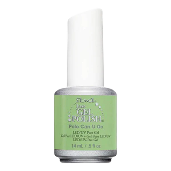 IBD - Just Gel Polish - Polo Can U Go - LB BEAUTY 