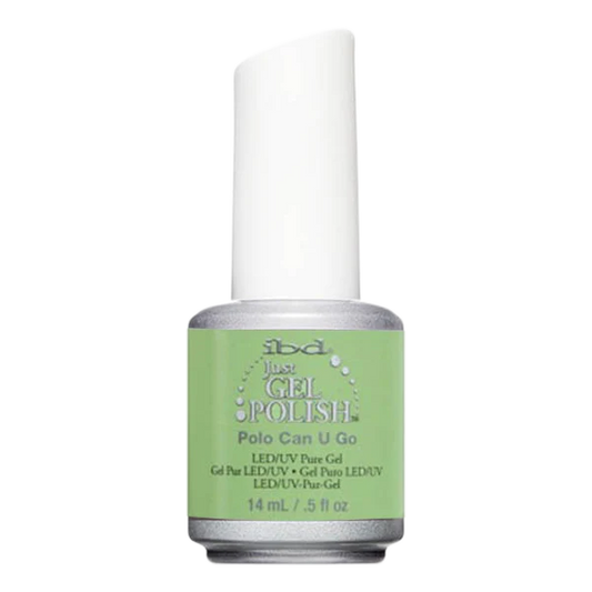 IBD - Just Gel Polish - Polo Can U Go - LB BEAUTY 