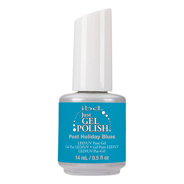 IBD - Just Gel Polish - Post Holiday Blues - LB BEAUTY 