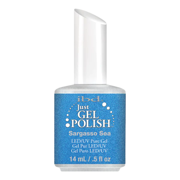 IBD - Just Gel Polish - Sargasso Sea - LB BEAUTY 