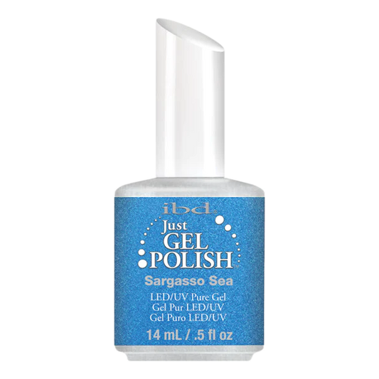 IBD - Just Gel Polish - Sargasso Sea - LB BEAUTY 