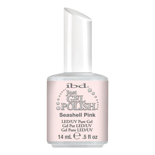 IBD - Just Gel Polish - Seashell Pink - LB BEAUTY 