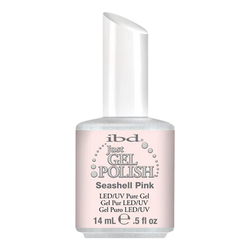 IBD - Just Gel Polish - Seashell Pink - LB BEAUTY 