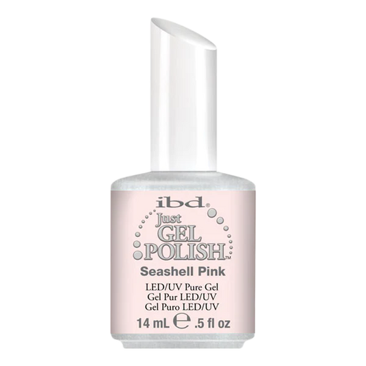 IBD - Just Gel Polish - Seashell Pink - LB BEAUTY 
