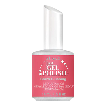 IBD - Just Gel Polish - She's Blushing - LB BEAUTY 