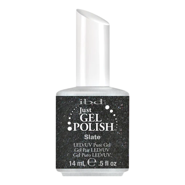IBD - Just Gel Polish - Slate - LB BEAUTY 