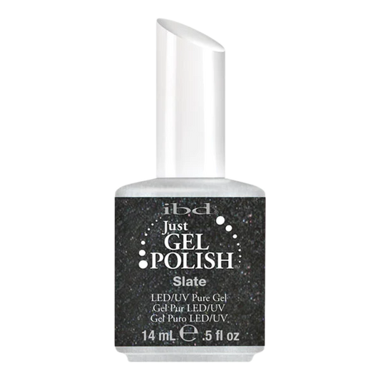IBD - Just Gel Polish - Slate - LB BEAUTY 