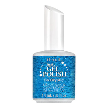 IBD - Just Gel Polish - So Cryptic - LB BEAUTY 