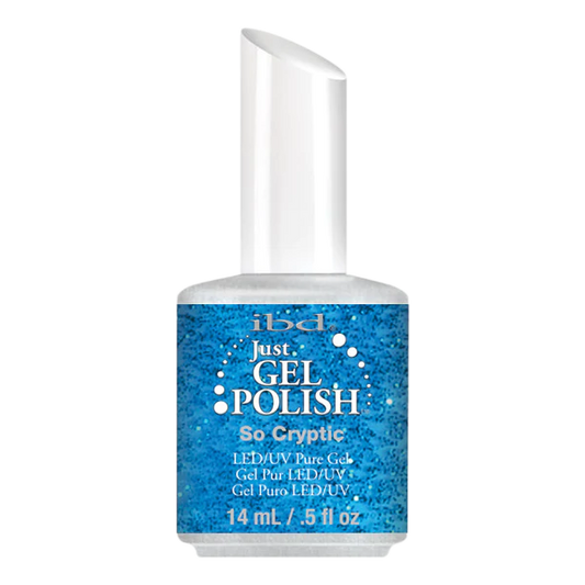 IBD - Just Gel Polish - So Cryptic - LB BEAUTY 