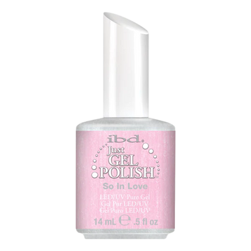 IBD - Just Gel Polish - So In Love - LB BEAUTY 