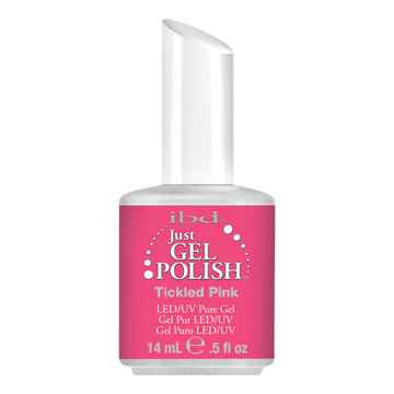 IBD - Just Gel Polish - Tickled Pink - LB BEAUTY 