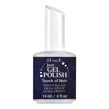 IBD - Just Gel Polish - Touch Of Noir - LB BEAUTY 