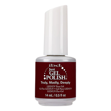 IBD - Just Gel Polish - Truly Madly Deeply - LB BEAUTY 