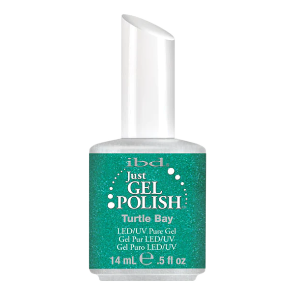 IBD - Just Gel Polish - Turtle Bay - LB BEAUTY 